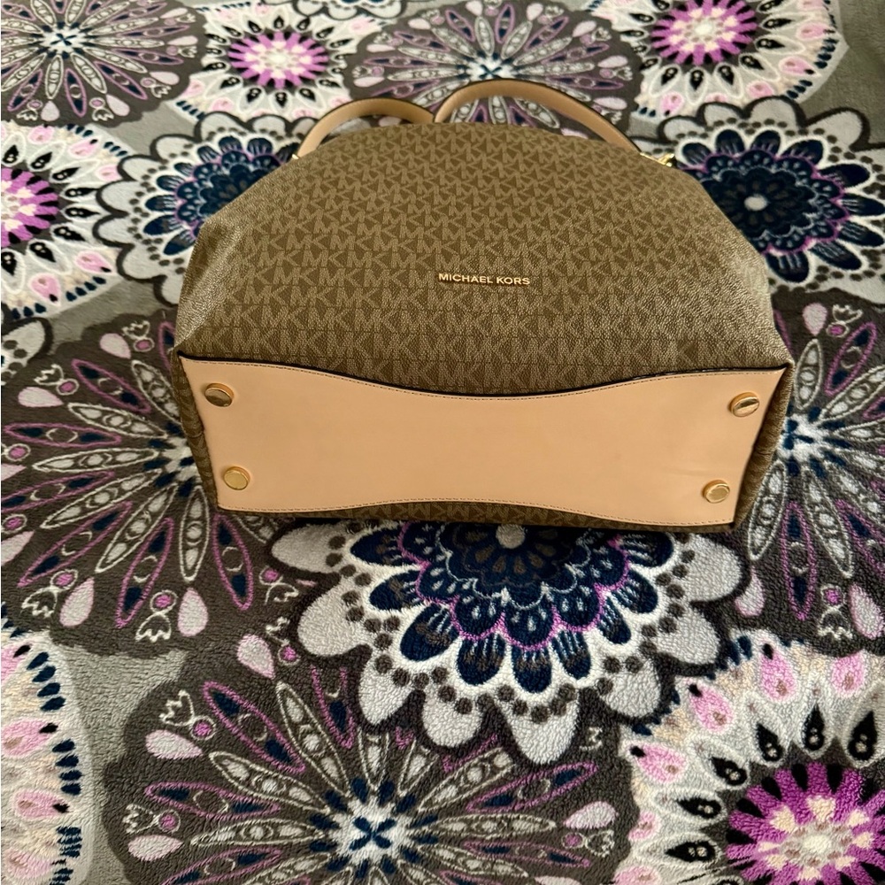 💕Michael Kors Leighton Shoulder Bag - Picture 15 of 15